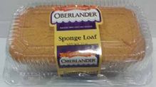 Sponge Loaf